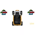 KidRanger - 4x4 - 24V - Fehér