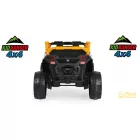 KidRanger - 4x4 - 24V - Fehér