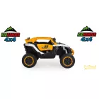 KidRanger - 4x4 - 24V - Fehér