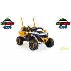 KidRanger - 4x4 - 24V - Fehér
