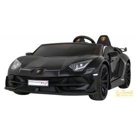 Lamborghini XXL DRIFT 24V - Fekete