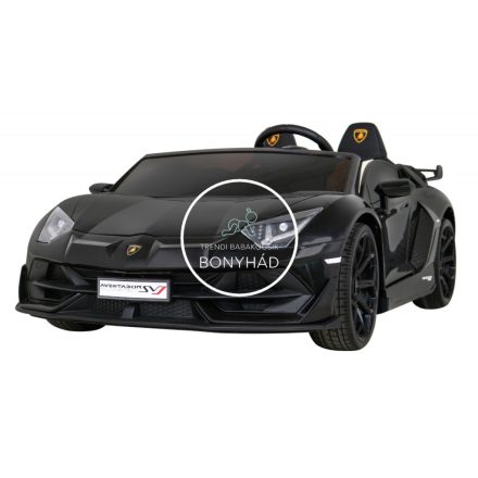 Lamborghini XXL DRIFT 24V - Fekete