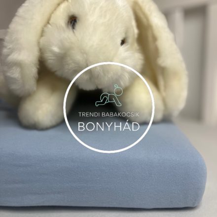 Gumis Lepedő - 120 x 60 cm - től 70 x 140 cm- ig - Kék