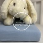 Gumis Lepedő - 120 x 60 cm - től 70 x 140 cm- ig - Kék