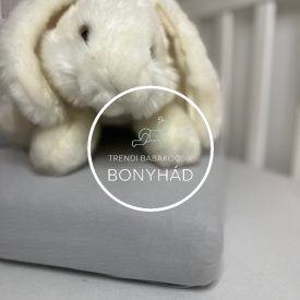 Gumis Lepedő - 120 x 60 cm - től 70 x 140 cm- ig - Szürke