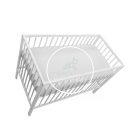 Gumis lepedő - 120 x 60 cm - től 70 x 140 cm - ig - Fehér