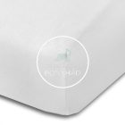 Gumis lepedő - 120 x 60 cm - től 70 x 140 cm - ig - Fehér