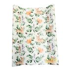 Pelenkázó lap - Puha - 70 x 50 cm - Őzike