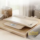 NEOSCALE elektronikus mérleg 2in1 Bézs