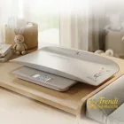 NEOSCALE elektronikus mérleg 2in1 Szürke