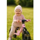 Futóbicikli 12 col – Pink, világító és pumpálható kerekekkel - trendibabakocsi.hu