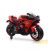Motocross Ninja - 2 kerekű gyorsasági motor - Piros