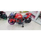 Motocross Ninja - 2 kerekű gyorsasági motor - Piros