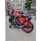 Motocross Ninja - 2 kerekű gyorsasági motor - Piros