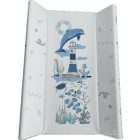 Pelenkázó lap - Puha - 70 x 50 cm - Sea Light