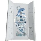 Pelenkázó lap - Puha - 70 x 50 cm - Sea Light