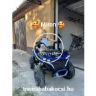 Quad XXL - 4x4 - Kék - Távirányítóval