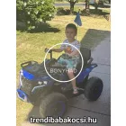 Quad XXL - 4x4 - Kék - Távirányítóval