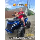 Quad XXL - 4x4 - Kék - Távirányítóval