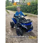 Quad XXL - 4x4 - Kék - Távirányítóval