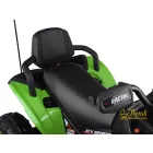 Quad XXL - 4x4 - Zöld - Távirányítóval