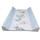 Pelenkázó lap - Puha - 70 x 50 cm -  Koala - Kék