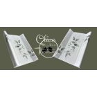 Pelenkázó lap - Puha - 70 x 50 cm - Olive 