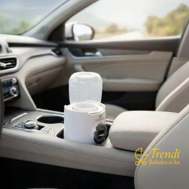 Hordozható cumisüveg melegítő Preston