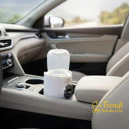 Hordozható cumisüveg melegítő Preston