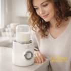 Hordozható cumisüveg melegítő Preston