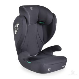   RACE autós ülés I-Size 100-150 cm ülésmagasítóvá alakítható - Szürke