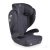 RACE autós ülés I-Size 100-150 cm ülésmagasítóvá alakítható - Szürke