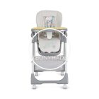 Raffy Etetőszék - Macis - Sárga