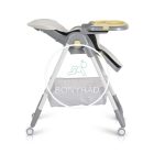 Raffy Etetőszék - Macis - Sárga