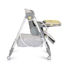 Raffy Etetőszék - Macis - Sárga