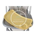 Raffy Etetőszék - Macis - Sárga