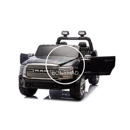 RAM 3500 XXL 24V - Fekete