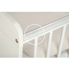 Rágásvédő - 120 cm - es gyermekágyhoz