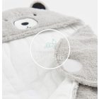 Macis babatakaró - Grey