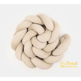 Rácsvédő fonott 200 cm - Bézs