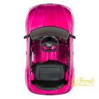 Audi SQ8 akkumulátoros gyermek autó - Rózsaszín