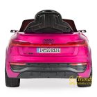 Audi SQ8 akkumulátoros gyermek autó - Rózsaszín