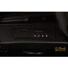 Audi SQ8 akkumulátoros gyermek autó - Rózsaszín