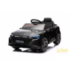 Audi SQ8 fekete akkumulátoros gyermek autó – Trendi Babakocsi