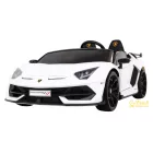 Lamborghini XXL DRIFT 24V - Fehér