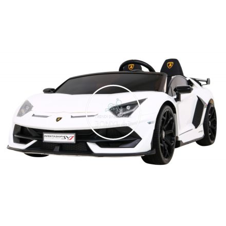 Lamborghini XXL DRIFT 24V - Fehér
