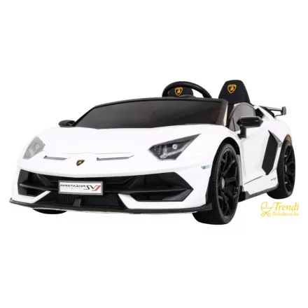 Lamborghini XXL DRIFT 24V - Fehér