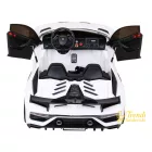 Lamborghini XXL DRIFT 24V - Fehér