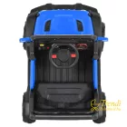 Tango 12V elektromos jeep gyermekeknek – távirányítóval, hintázó funkcióval - Kék