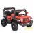 Tango 12V elektromos jeep gyermekeknek – távirányítóval, hintázó funkcióval - Piros